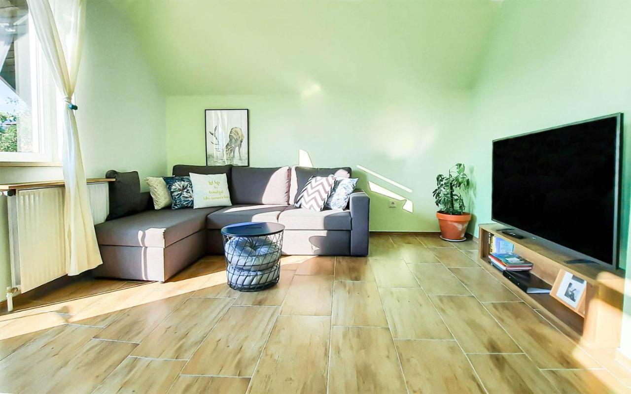 Deerwood Villa-Modern Cozy Apartment With Castle View Bled Exteriör bild