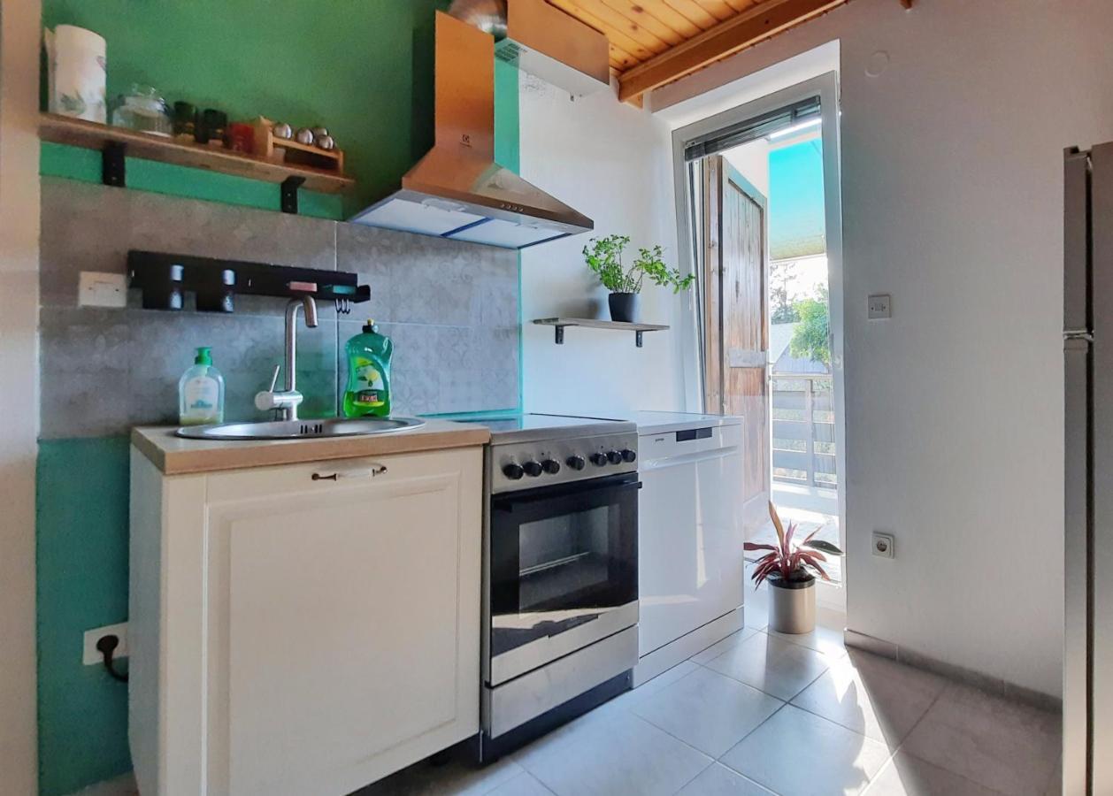 Deerwood Villa-Modern Cozy Apartment With Castle View Bled Exteriör bild