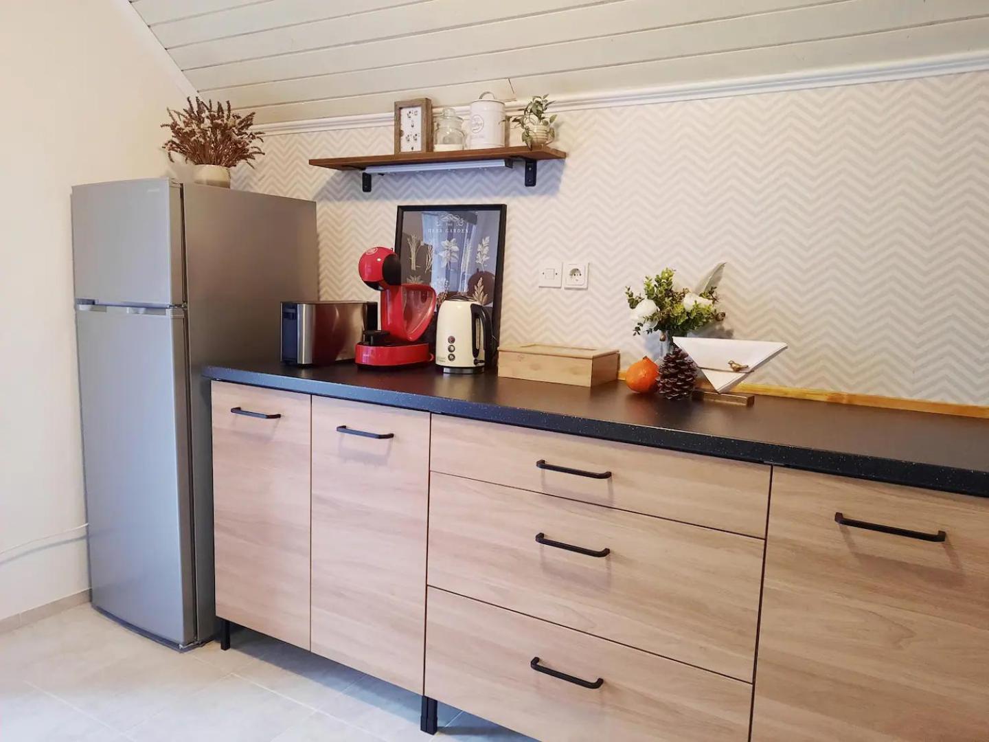 Deerwood Villa-Modern Cozy Apartment With Castle View Bled Exteriör bild